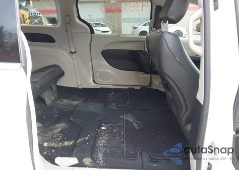 2023 Chrysler Pacifica Touring L Awd from USA, damaged, VIN 2C4RC3BG4PR589855